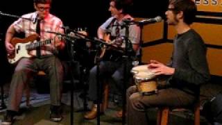 Young Knives - &quot;Turn Tail&quot; @ Poploaded Session