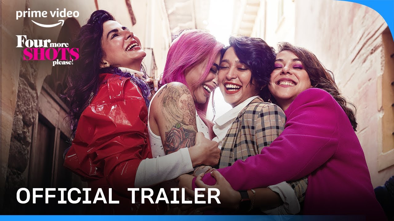 Four More Shots Please Season 3