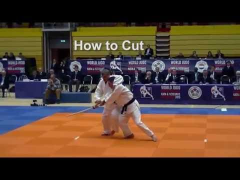 Kime no kata: how to cut and why it's important
