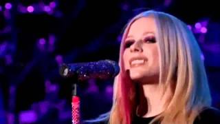 My Happy Ending -Avril Lavigne ( Live ) ( HD )