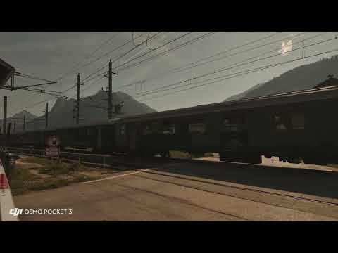 2 Sonderzüge zum Kaiserfest auf Bad Ischl am 15.08.2025