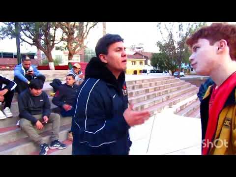 MS VS BLESSED | OCTAVO - FINAL REGIONAL ULTIMO VERSO 🎤🍫