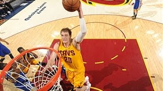 Timofey Mozgov - Cleveland Cavaliers