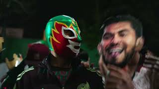 Burger King Welcome Home Tricolor