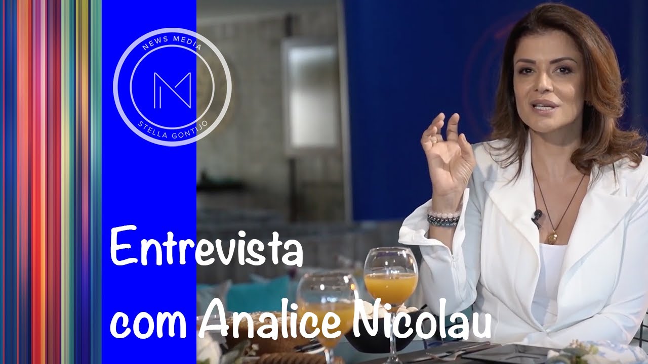 Entrevista Analice Nicolau