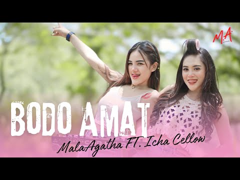 DJ Usruk icha cellow FIKTURING DJ iclik Mala Agatha | BODO AMAT | Full Bass GLEEEER (OMV)