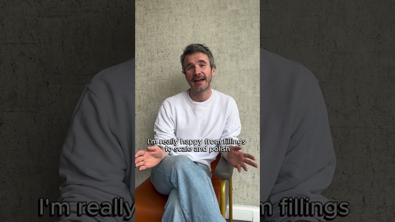 Patient testimonial video