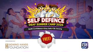 Stay Safe And Alert: Learn Self-Defence For Deaf In Mumbai