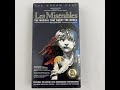 Opening To Les Misérables 1996 VHS VCI Version Redone In 60fps RD