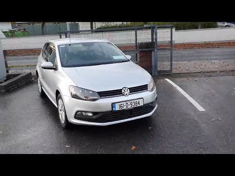 161D9384 - 2016 Volkswagen Polo TL 1.0 60HP M5F 5DR 5DR 14,900