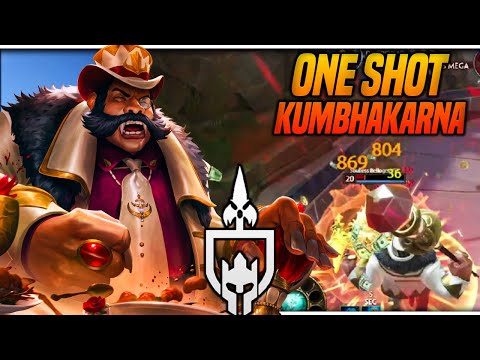 FULL POWER KUMBA MID!