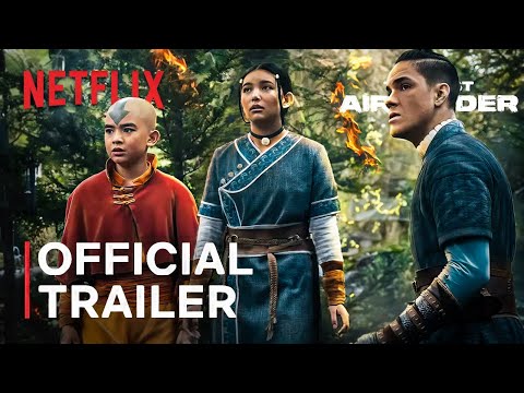 Avatar: The Last Airbender - New Trailer | Netflix (2024) Concept