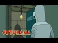 FUTURAMA Season 1 Episode 3 Bender S Sober Bender SYFY
