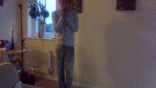 Phil Collins In the air Tonight (cover)