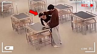 Most Unbelievable Things Captured On CCTV!