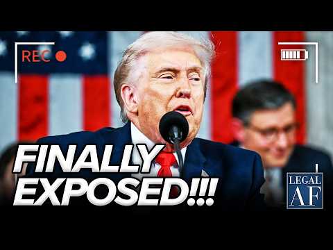 Trump's HIDDEN Pardon Scheme FINALLY EXPOSED 