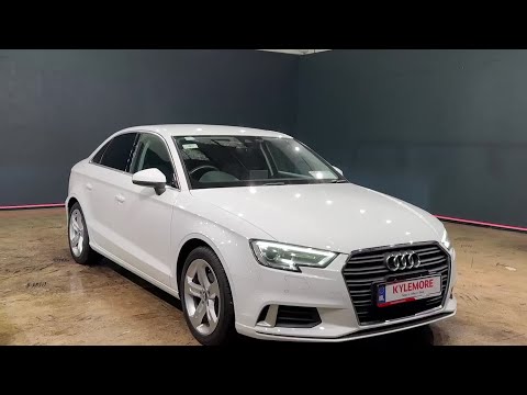 Audi A3 1.4 TFSI AUTOMATIC SALOON - FACTORY ALLOYS - Image 2