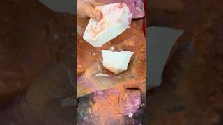 Download lagu Fluffy Gym Chalk Chalk ASMR Crush #shorts #ytshorts mp3
