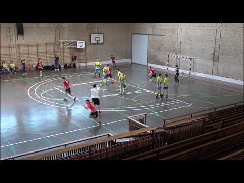 BALONMANO CORAS VITORIA - JUVENIL 22022020 (SIMA CORAZONISTAS - BALONMANO BARAKALDO)