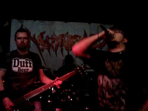 MANTRAGORE - AIDS OF SPACE ( MOTORHEAD COVER ) - 15.04.2017 - KRAKÓW