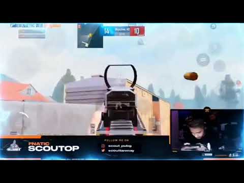 Pubg Mobile tdm Montage | fnc.scout and fncxyz v/s FNC Ash and clutchgod 🔥