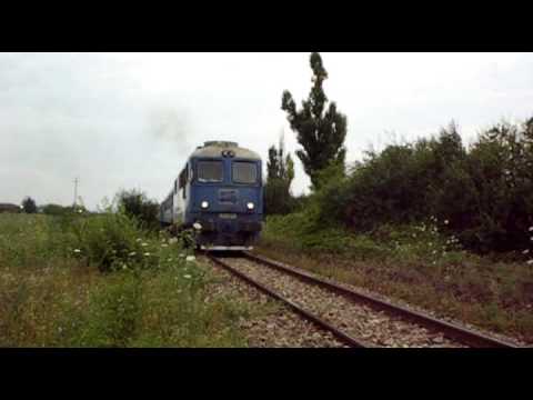 P 7035 Bucuresti Nord - Urziceni via Mogosoaia, 19.07.2010