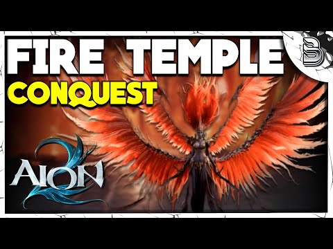 AION 2: Feuertempel | Leitfaden zum Eroberungs-Schwierigkeitsgrad
