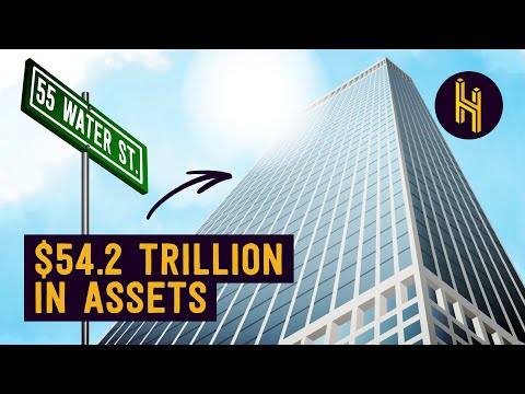 Why One Company Technically Owns Every Stock in the US