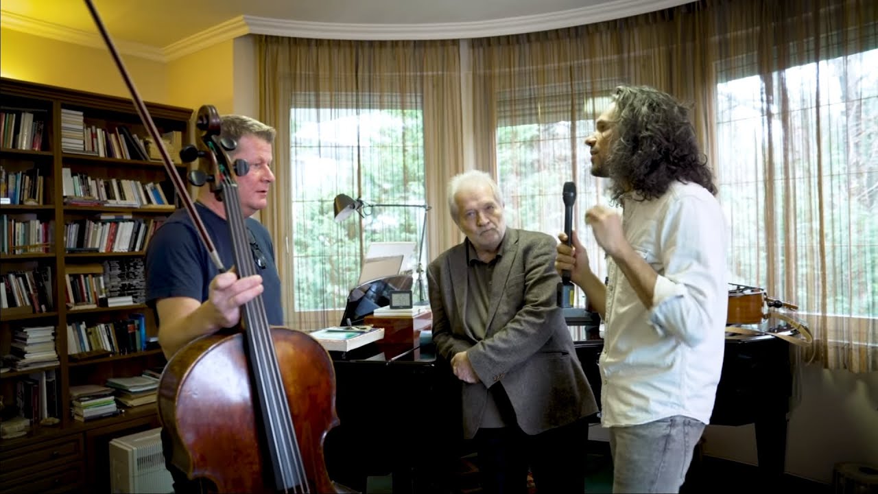 Fesztivál EXTRA: Eötvös Péter és a Klangforum Wien (Bartók Tavasz 2023)