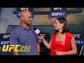 Robbie Lawler appreciated the love he felt from fans after winning final fight at UFC 290 | ESPN MMA