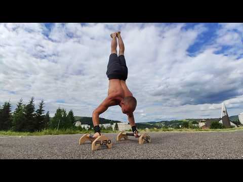 BORN TO TRICK CHALLENGE 2020 SUBMISSION - DOMINIK KLIMEK