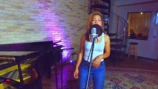 LiveTakes - INDIA CARNEY - &quot;Ain&#39;t Nobody&quot; (Chaka Khan)