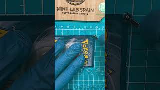 La PEOR PESADILLA de un coleccionista de #pokemon • #pokemoncards #pokemontcg #restoration