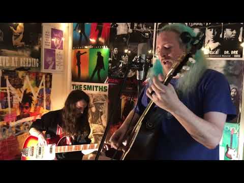 Room Temperature Blues (Lamentation #6) - Solo Acoustic w/Bass