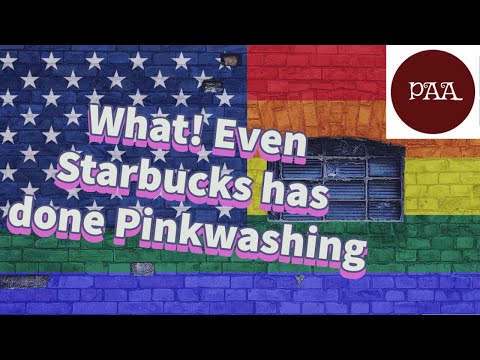 粉紅清洗（Pinkwashing）行銷上的定義與例子（What is Pinkwashing in LGBTQ? Meaning, Definition & Examples of Pinkwashing in Marketing.）