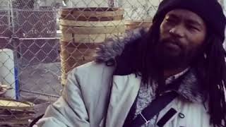 I&#39;M TYRONE! First time in history Tyrone ever missed a slap!