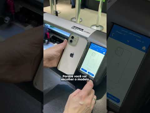 Máquina de Recorte Wibo Haxly CH310 para Película - 3