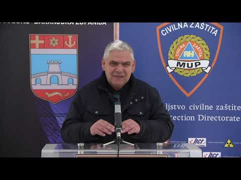 DNEVNIK 01.04.2020. Osječka televizija