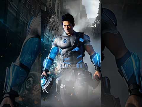 Top 5 strongest characters in Ra.One universe 🤯🔥 G.one Vs Chitti Robot #shorts