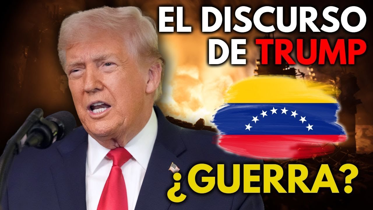 TODO el MUNDO esperaba que COMIENCE la GUERRA entre ESTADOS UNIDOS y VENEZUELA pero nos ENGAÑARON