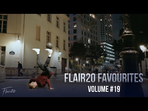 Flair20 Favourites - Volume #19 | Best of Freestyle Football 2023
