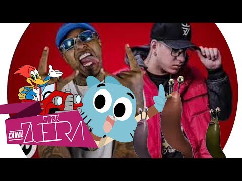 MC Nego Blue Feat Dj Stein é Mc Beto - Joga Essa Bunda Pro Ar Part NO GRAVE (CanalFunkZueira)