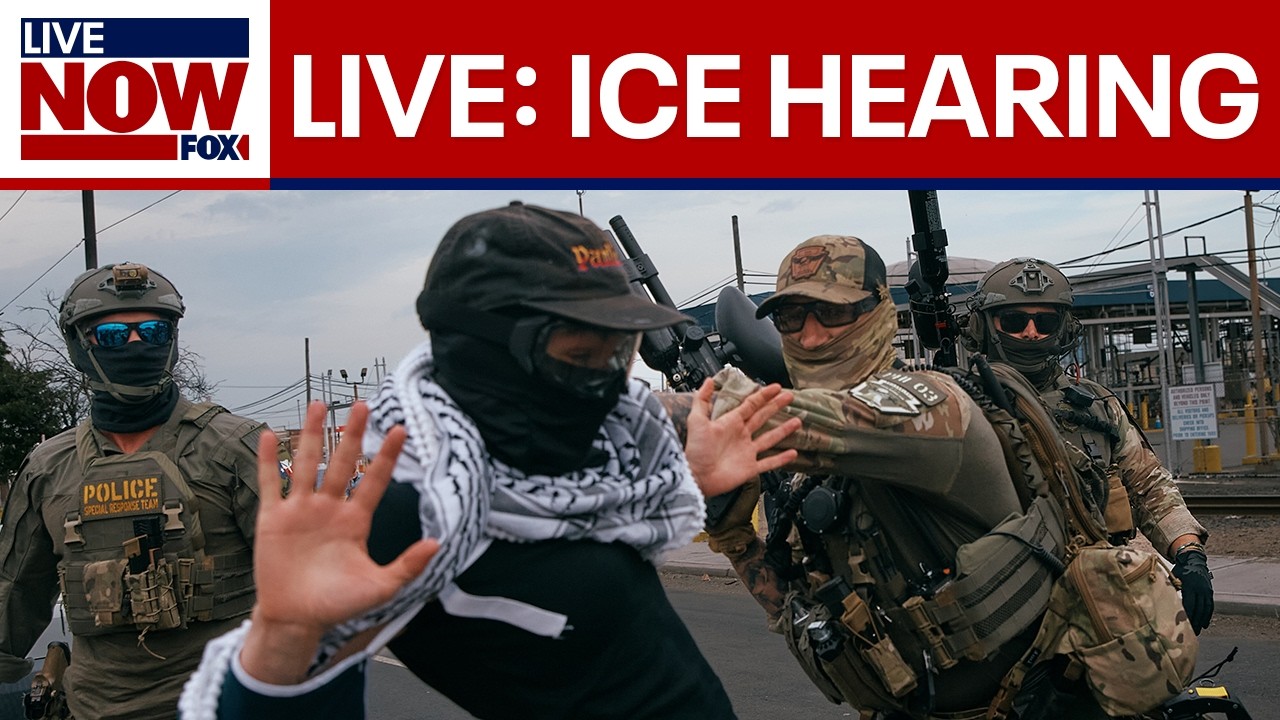 LIVE SOON: House hearing on Delaney Hall ICE detention facility