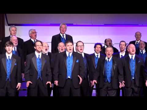 Seattle SeaChordsmen at EVG Div 2 contest April 21, 2017