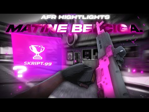 Matine Belgica | AFR highlights | Comeback??😈