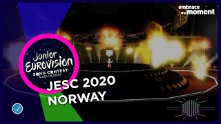 Download lagu Norway - LIVE - Emma Steinbakken - Not Gonna Cry - Junior Eurovision Song Contest 2020 mp3 Download lagu Norway - LIVE - Emma Steinbakken - Not Gonna Cry - Junior Eurovision Song Contest 2020 mp3