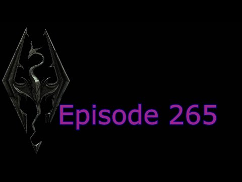 We Give Anska The Scroll - Skyrim Ep. 265