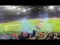 Kevin De Bruyne Goal Vs Real Madrid From Stands