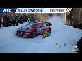 Rally Sweden Preview – Hyundai Motorsport 2023