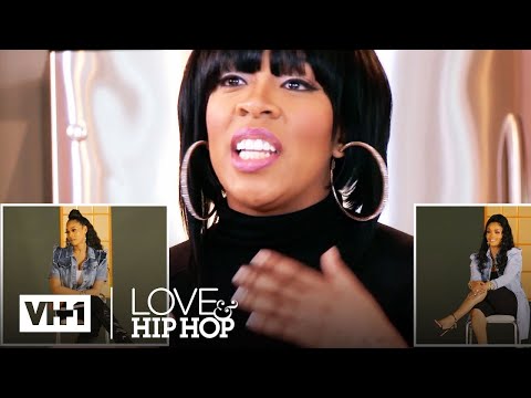 K.Michelle Throws a Candle: Cast Reacts w/ Rasheeda & Mimi | Love & Hip Hop: Atlanta